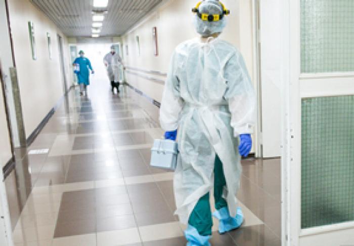 SĂPTĂMÂNA TRECUTĂ, ÎN MOLDOVA A FOST ÎNREGISTRAT UN NUMĂR RECORD DE CAZURI ŞI DECESE CAUZATE DE COVID-19