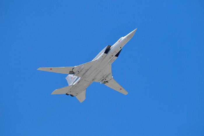 Стало известно об одном выжившем после инцидента с Ту-22М3 под Калугой