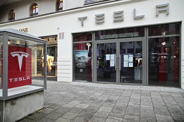 Tesla назвали «пузырем»