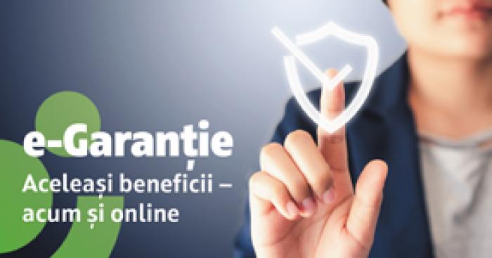 ​TITLU: GARANȚIA BANCARĂ ELECTRONICĂ – UN NOU #UPGRADE DE LA MOBIASBANCA – OTP GROUP