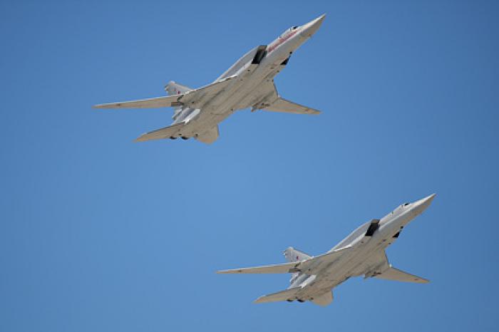 Трое летчиков Ту-22М погибли под Калугой