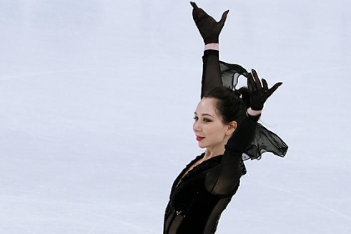 Туктамышева отреагировала на серебро в чемпионате мира