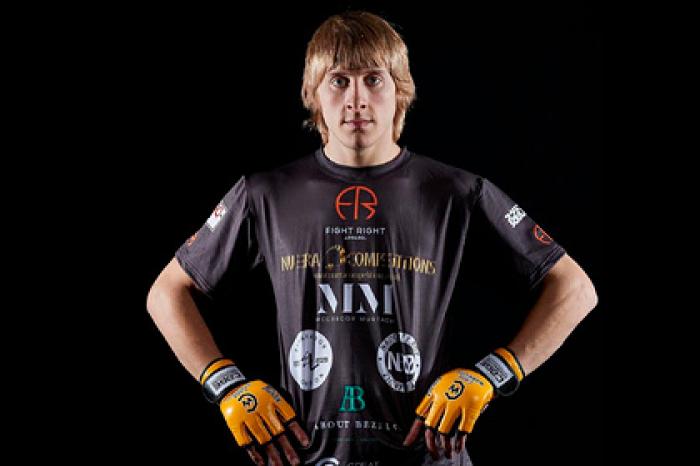 UFC подписал контракт со «вторым Макгрегором»