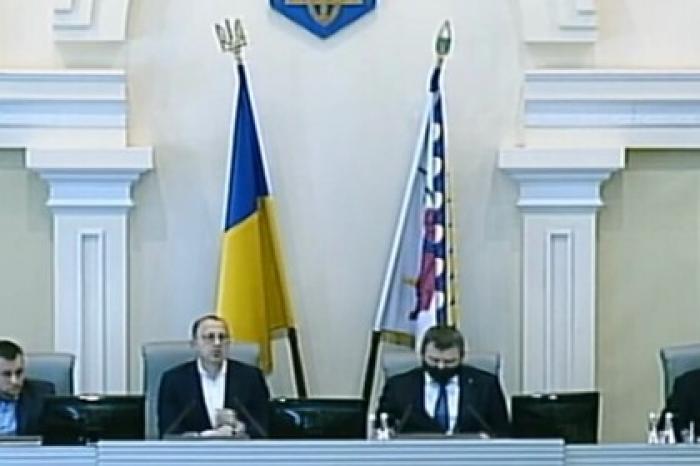 Украинский депутат заговорил на «восточно-украинском» языке
