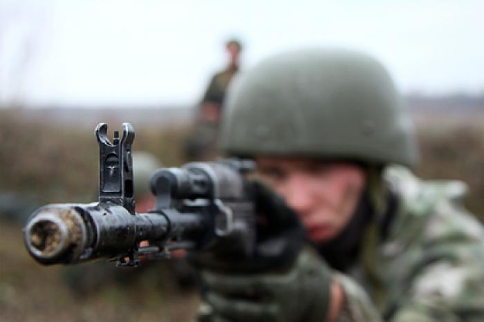 Военным ДНР разрешили открывать огонь для подавления позиций ВСУ