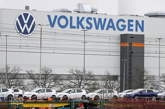 Volkswagen случайно рассказал о переименовании компании