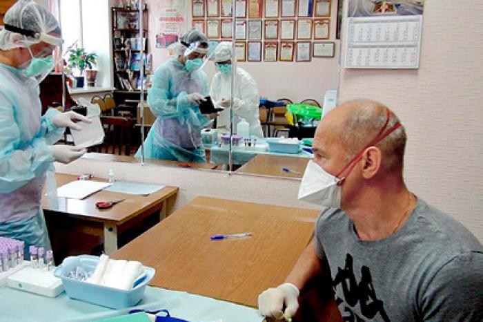 В Роспотребнадзоре назвали продолжительность иммунитета у перенесших COVID-19