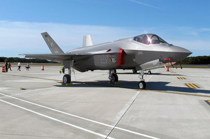 В США «негласно» признали провал F-35