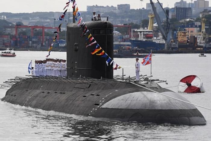 В ВМФ раскрыли секрет российских «Черных дыр»