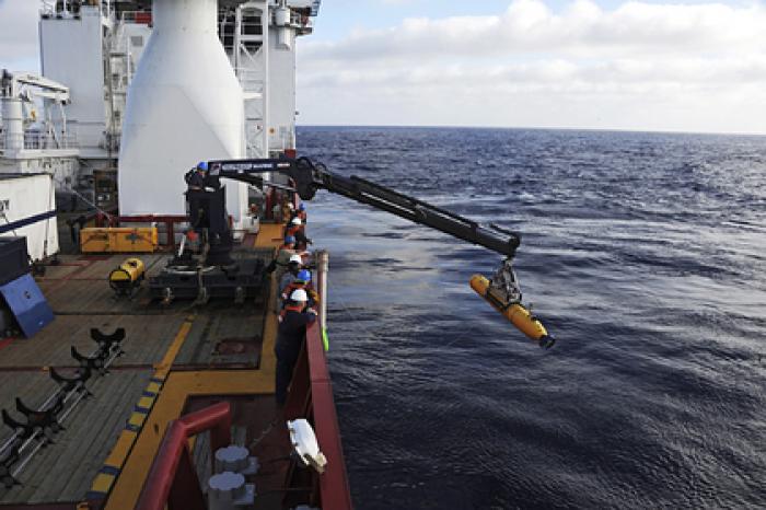 Выдвинута новая версия катастрофы пропавшего «Боинга» MH370