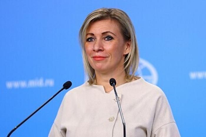 Захарова высказалась о феминитивах