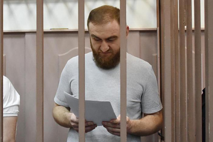 Завершилось расследование дела в отношении бывшего сенатора Рауфа Арашукова