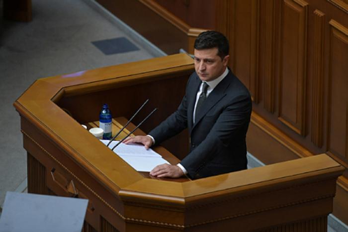 Зеленский одолжил миллионы долларов у компании своей жены в Белизе