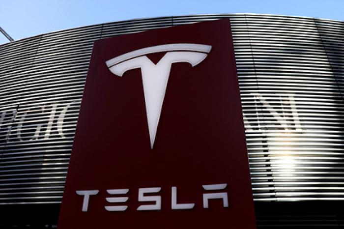 Акции Tesla взлетели