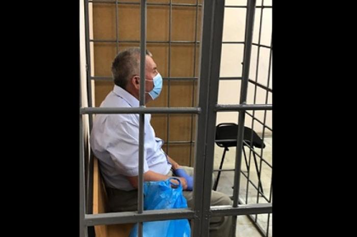 Бывшего министра экологии Татарстана обвинили в убийстве и взятках