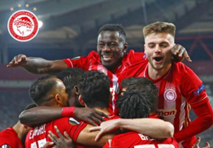 ​CEL MAI BUN FOTBALIST AL MOLDOVEI ÎN 2020 OLEG REABCIUC A DEVENIT CAMPIONUL GRECIEI