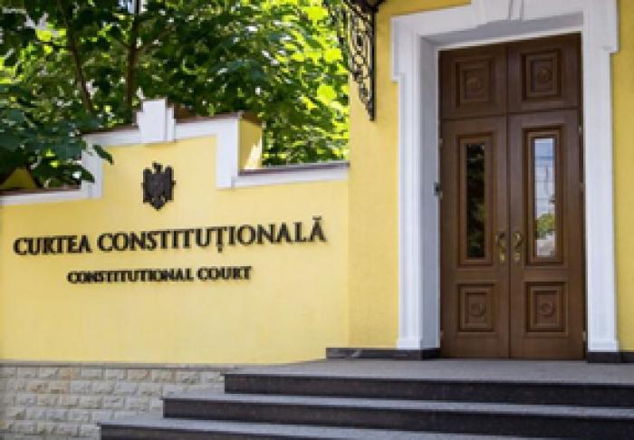 CURTEA VA EXAMINA PE 15 APRILIE SESIZAREA PRIVIND CONSTATAREA CIRCUMSTANŢELOR CARE JUSTIFICĂ DIZOLVAREA PARLAMENTULUI