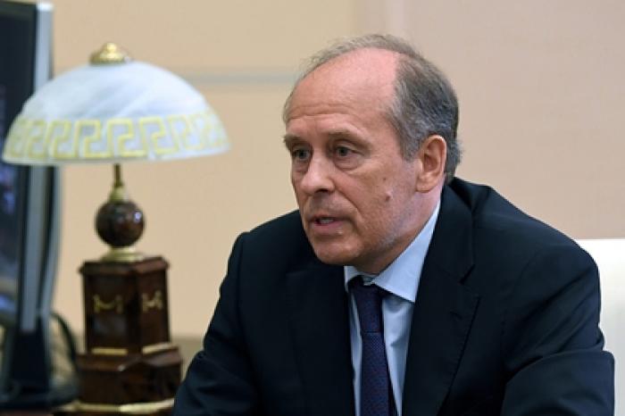 Директор ФСБ заявил о предотвращении 78 терактов в России