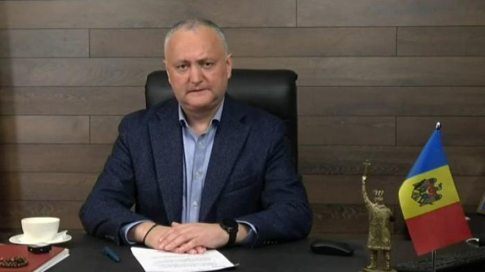 Dodon: Cei trei judecători ai CC care au constatat circumstanţele pentru dizolvarea Legislativului au uzurpat puterea în stat şi trebuie demişi