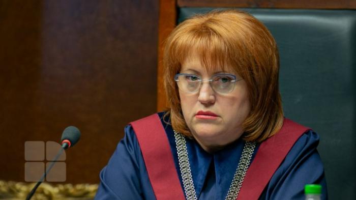 Domnica Manole, despre inițiativa PSRM de declarare a uzurpării puterii în stat de către Înalta Curte