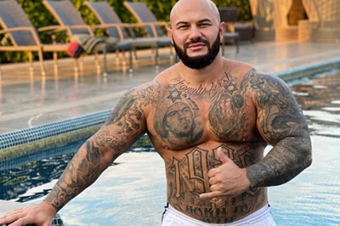 Джиган назвал сумму за бой с Александром Емельяненко