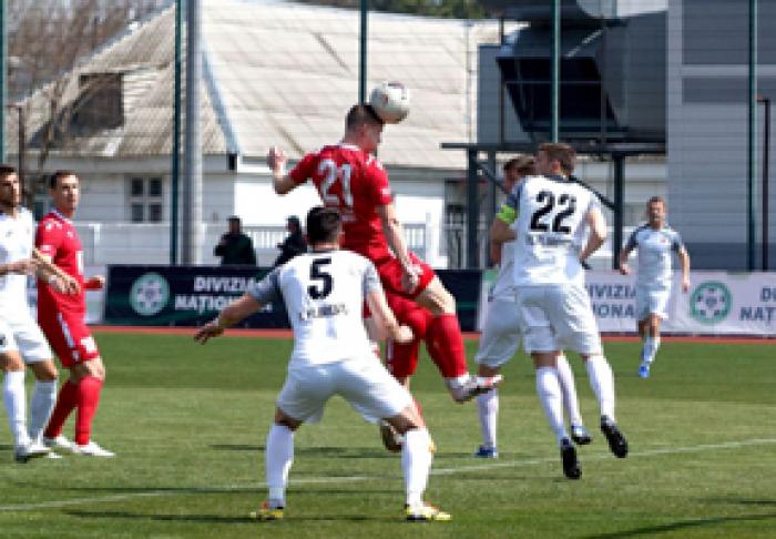 ECHIPA DE FOTBAL MILSAMI A OBŢINUT A TREIA VICTORIE