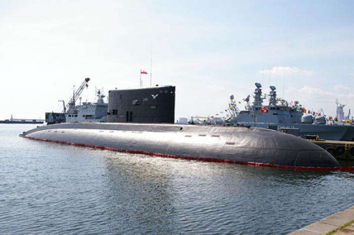 Единственная подлодка ВМС Польши перестала стрелять