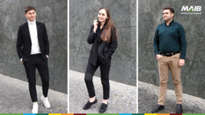 ELEGANȚĂ ȘI COMODITATE: NOUL DRESS CODE ÎN MOLDOVA AGROINDBANK