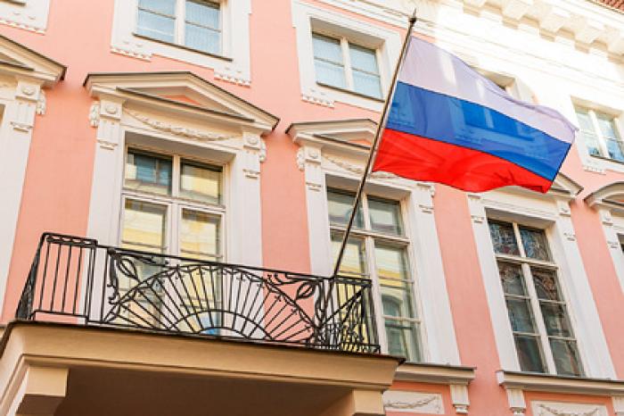 Эстония выслала российского дипломата