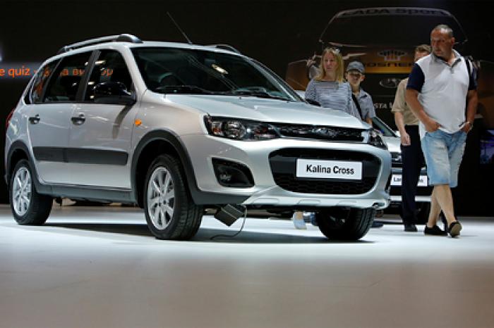 Европейцы расхотели покупать Lada