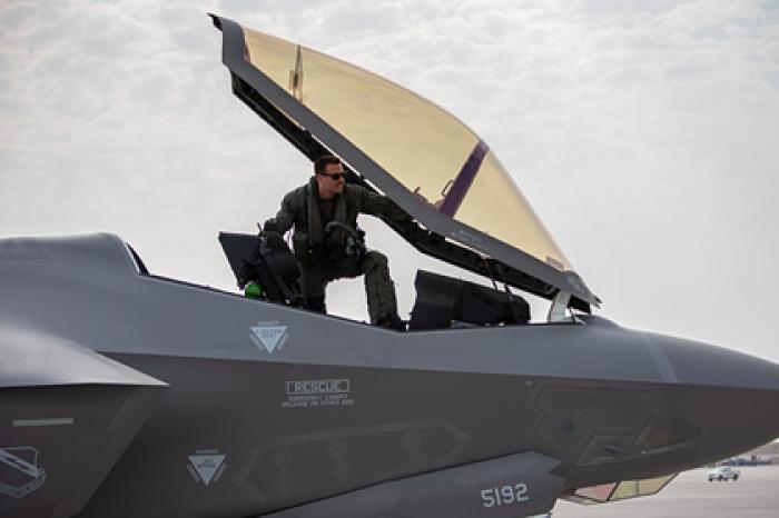 F-35A ВВС США получат «магазин приложений»