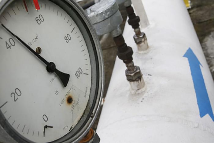 «Газпром» решил прокачать больше газа через Украину