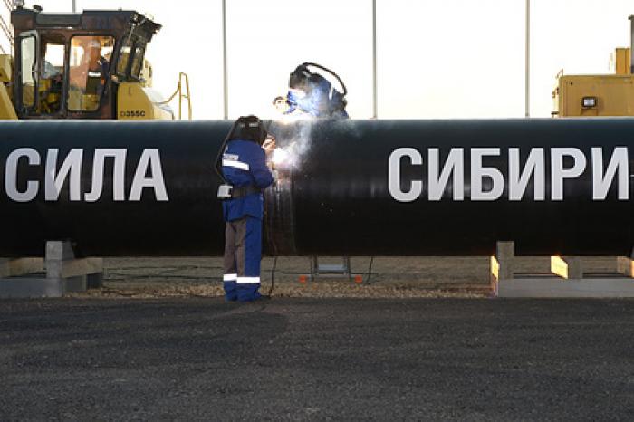 «Газпром» возобновил прокачку газа по «Силе Сибири»