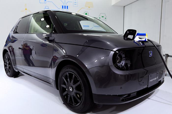 Honda станет выпускать только электромобили