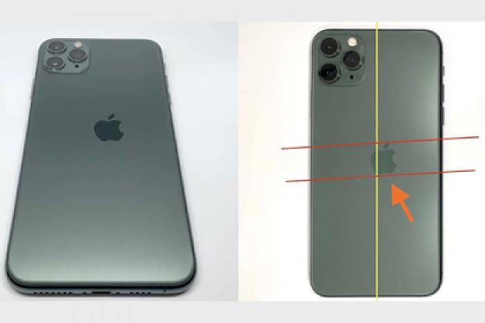iPhone с редчайшим дефектом продали за 208 тысяч рублей