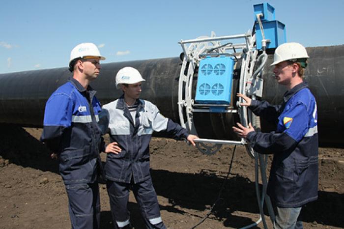 Китай захотел больше российского газа