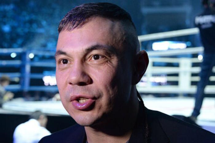 Костя Цзю дал совет Джигану перед боем с Емельяненко
