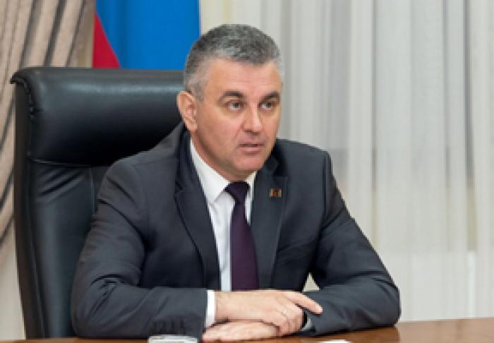 LIDERULUL DE LA TIRASPOL A CRITICAT RESTRICŢIILE DE LA IEŞIREA DIN ŢARĂ A TRANSPORTULUI TRANSNISTREANE FĂRĂ NUMERE NEUTRE