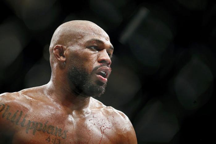Лучший боец UFC отрекся от требования 30 миллионов долларов за поединок