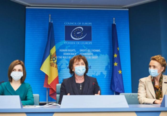 MAIA SANDU INTENŢIONEAZĂ SĂ "CORECTEZE GREŞELILE FĂCUTE ÎN DEZVOLTAREA DEMOCRAŢIEI DIN MOLDOVA"