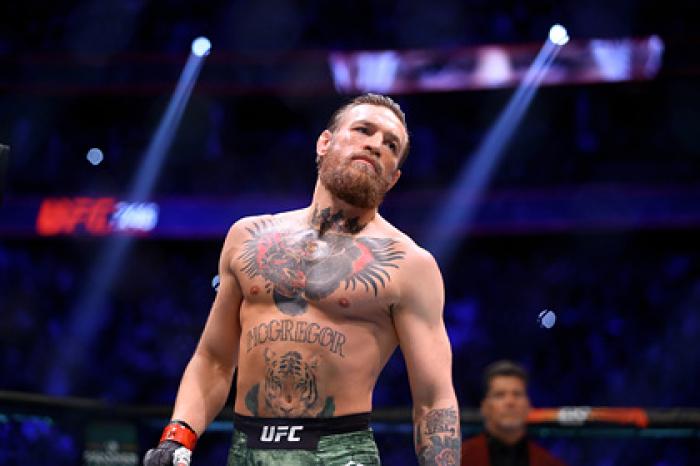 Макгрегор захотел подняться в полусредний вес ради боя с чемпионом UFC Усманом
