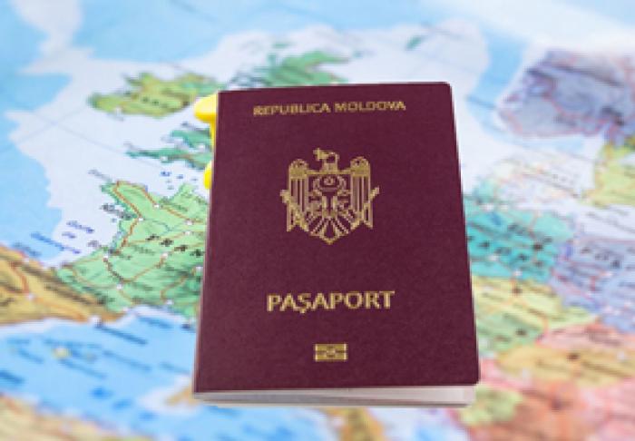 MOLDOVA OCUPĂ LOCUL 46 ÎN CLASAMENTUL DE ATRACTIVITATE A PAȘAPORTULUI