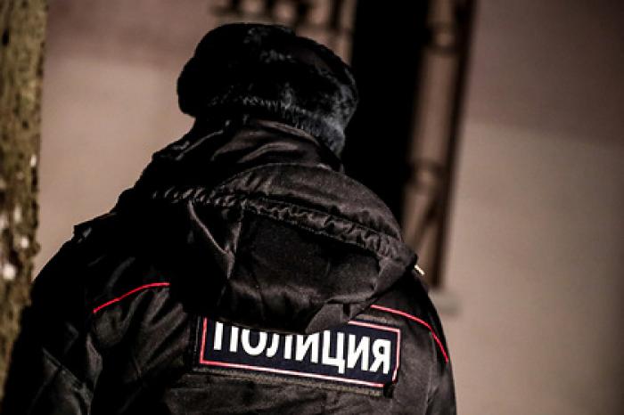 Над россиянкой надругались в полицейском участке