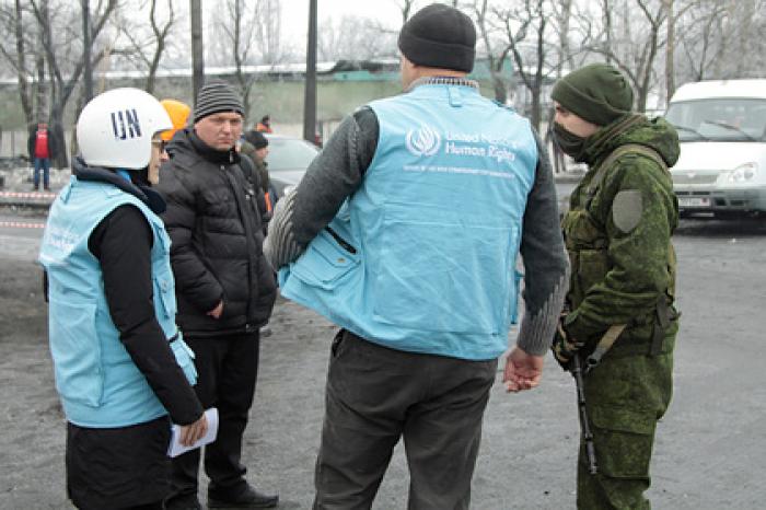 ООН подтвердила причину гибели ребенка в Донбассе