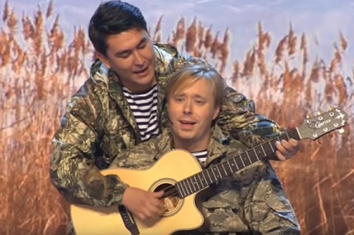 Популярный комик рассказал об обмане Маслякова-младшего
