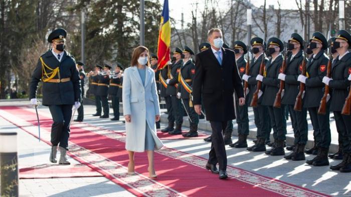 Preşedintele Maia Sandu se va întâlni cu liderul de la Cotroceni, Klaus Iohannis
