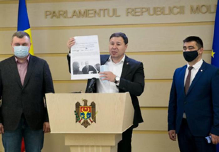 PSRM A INIŢIAT CREAREA UNEI COMISIEI DE ANCHETĂ PENTRU IDENTIFICAREA CIRCUMSTANŢELOR RĂPIRII JUDECĂTORULUI NICOLAE CEAUS