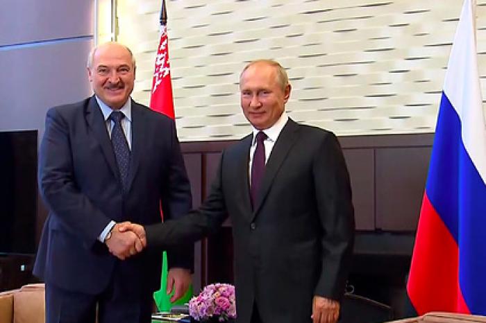 Раскрыта повестка переговоров Путина и Лукашенко