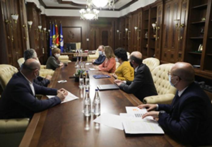 REDUCEREA INFECȚIEI COVID-19 VORBEȘTE DESPRE EFICACITATEA MĂSURILOR DE URGENȚĂ: ZINAIDA GRECEANÎI