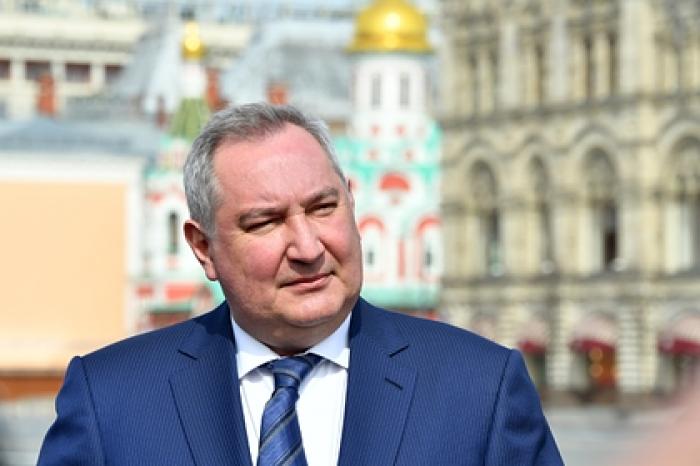 Рогозин назвал свои самые любимые фильмы о космосе
